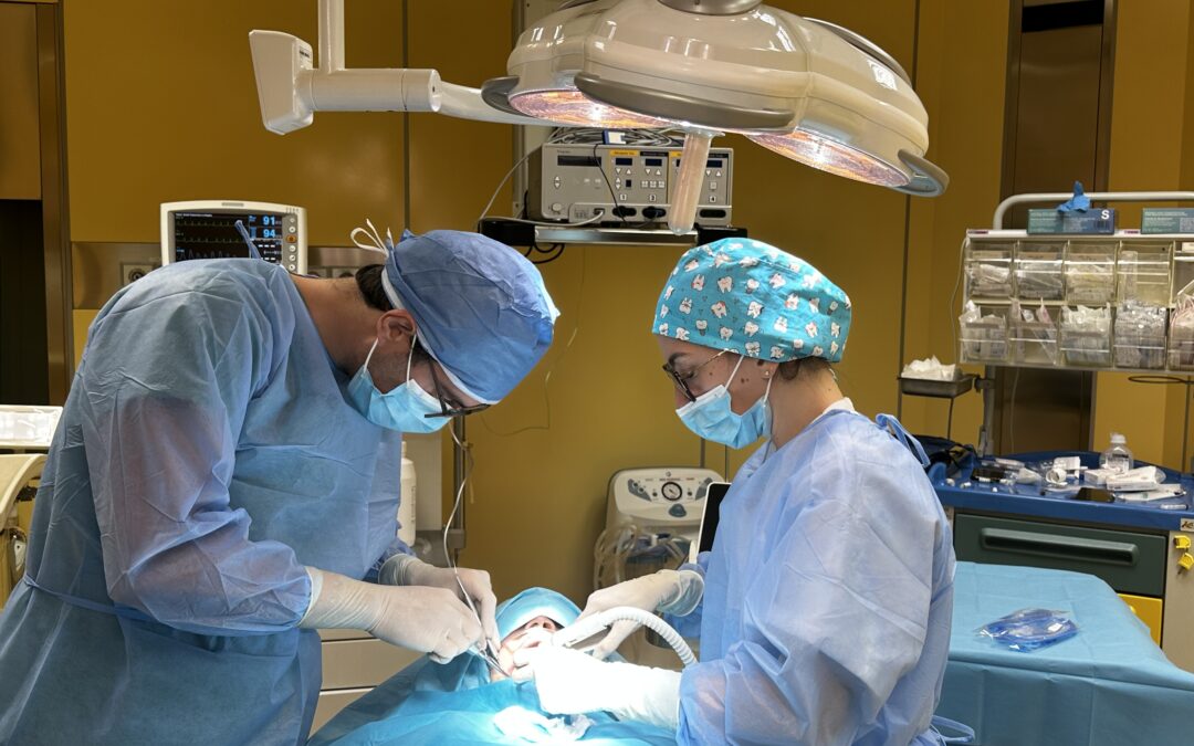L’approccio del dentista “orientato al bisogno” per i disabili totalmente non collaboranti