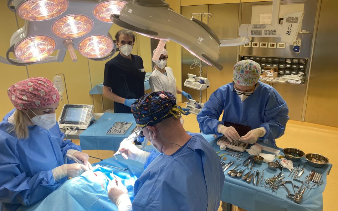 Pazienti in Terapia con Anticoagulanti Orali (TAO), Dentista e Anestesia Totale