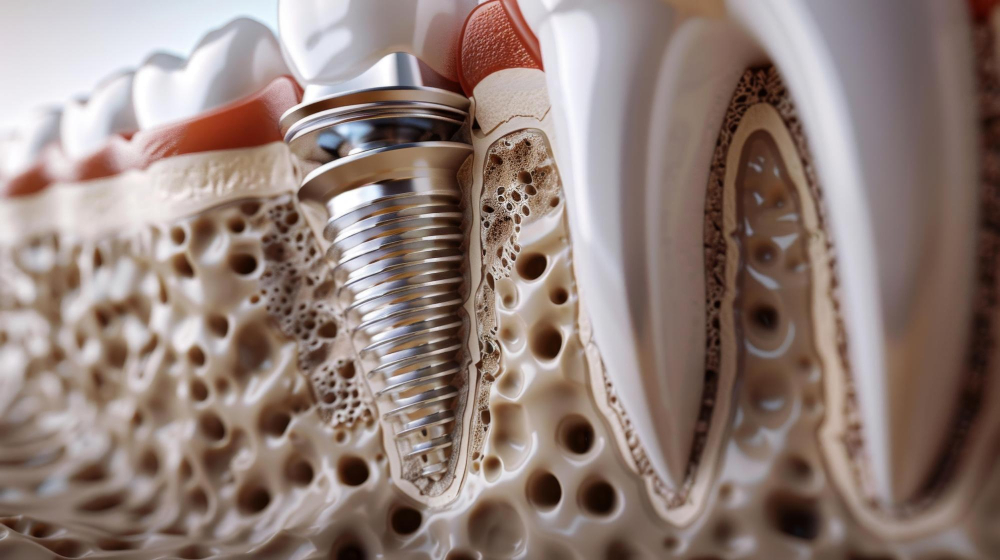 Cortisone Osteoporosi e Impianti Dentali: la Complessità delle Cure Dentali