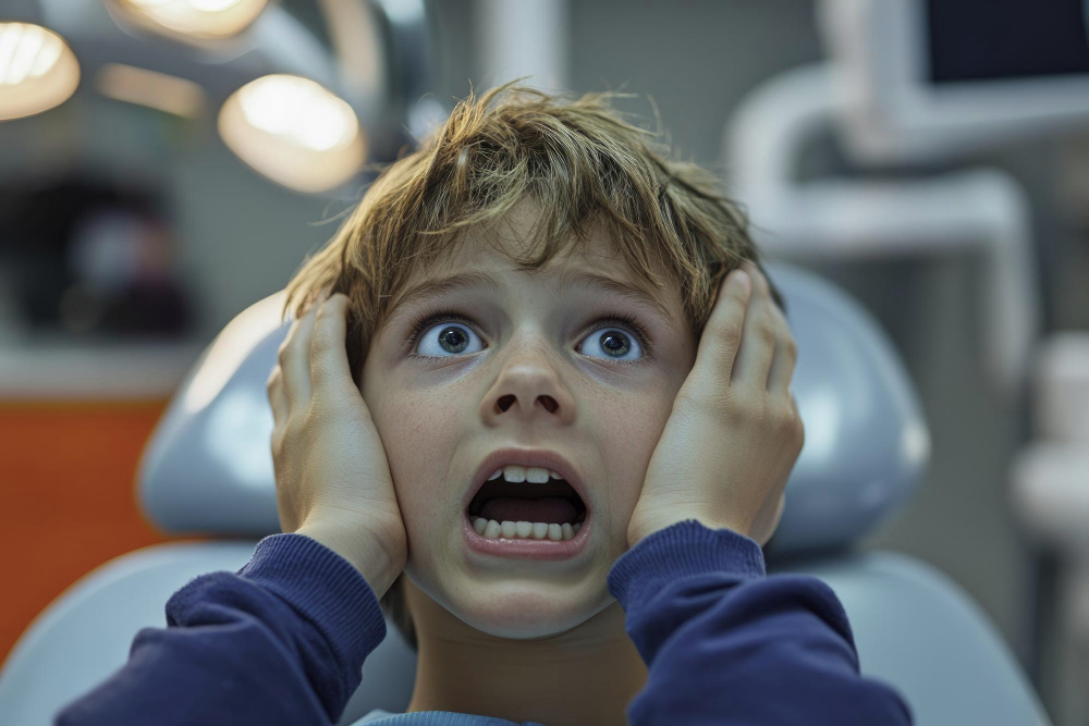 Cure dal Dentista a bambini sotto i 6 anni in Anestesia Totale in Italia