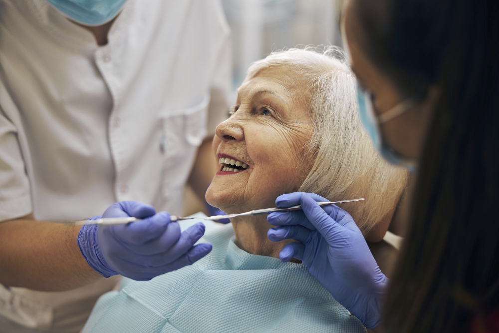 Fragilità Sanitaria e Cure Dentali