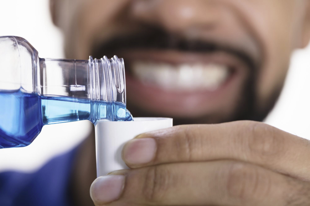 Igiene orale postoperatoria dopo interventi di chirurgia orale