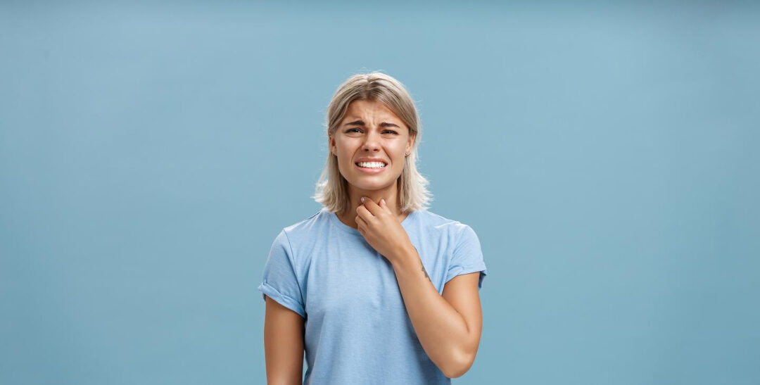 Come prevenire il riflesso faringeo dal dentista