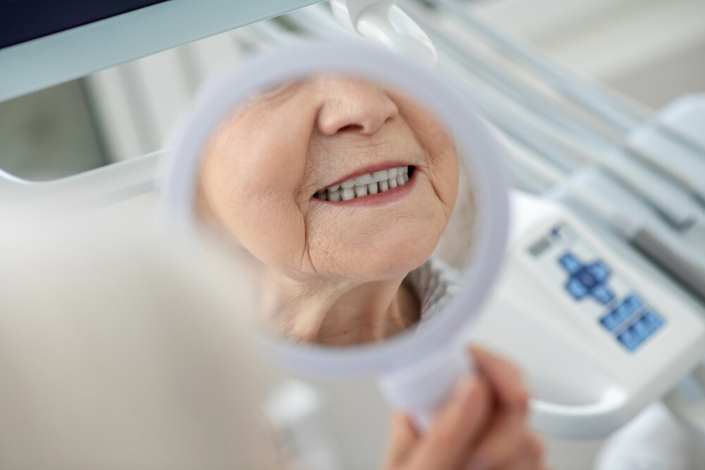 Cure dentali per Anziani nella fascia di età 65-80 anni