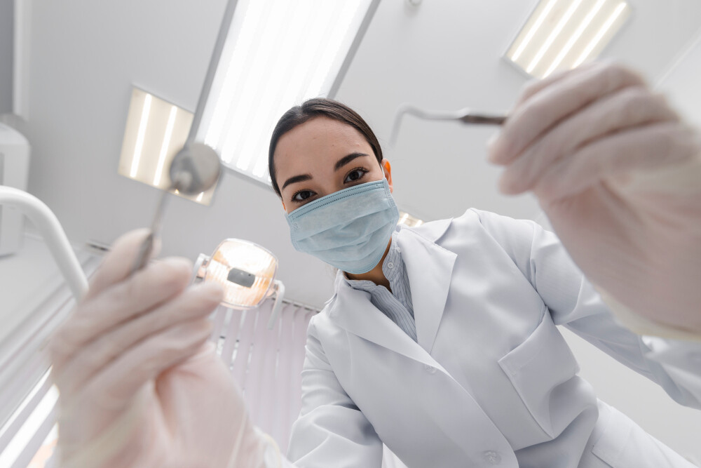 Cure odontoiatriche in anestesia generale in pazienti oncologici
