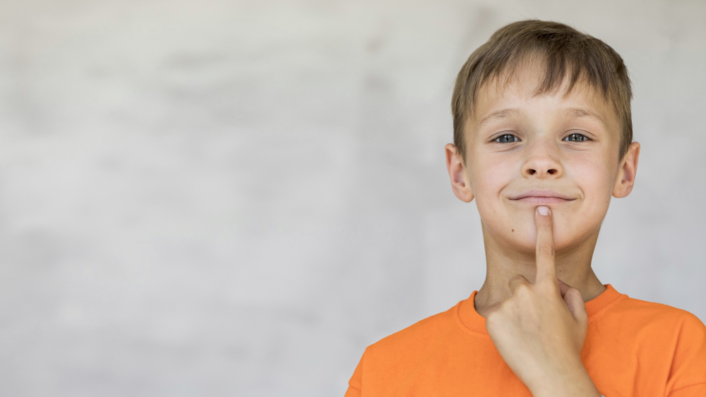 Rimozione dei frenuli labiale o linguale nei bambini, anche in anestesia totale