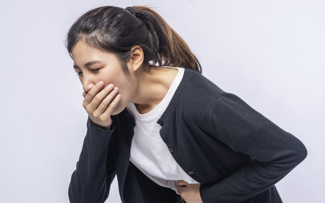 Riflesso Faringeo dal Dentista: come superare la nausea e lo stimolo a vomitare?