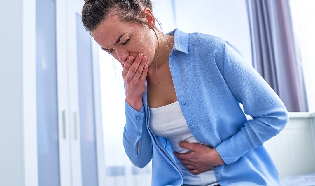 La paura del vomito dal dentista: come superarla