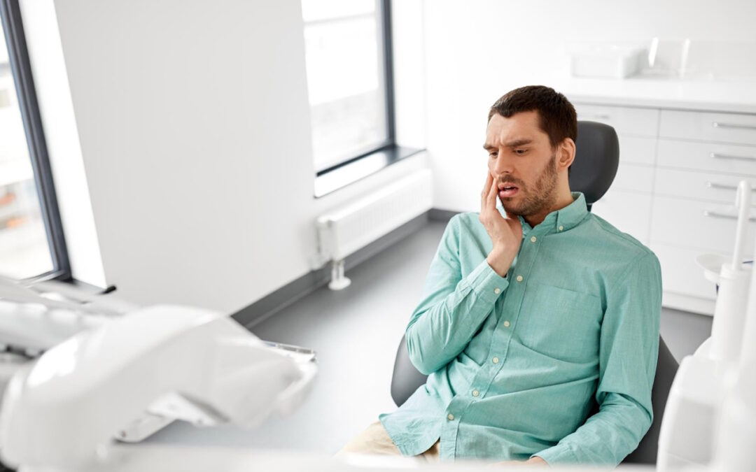 Il dolore ai denti può giustificare l’anestesia totale dal Dentista?