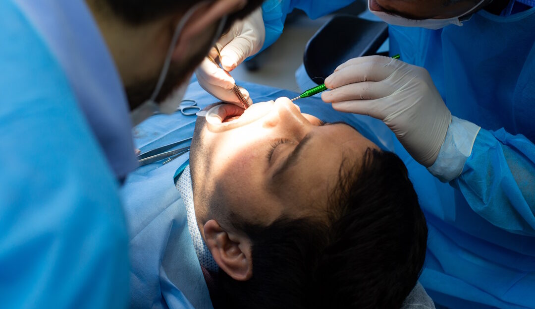 Anestesia Totale dal Dentista: il “Salto Quantico” nel Comfort e nella Cura